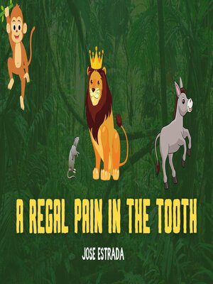 cover image of A Regal Pain in the Tooth